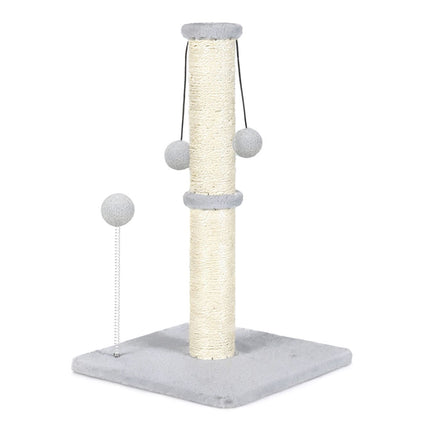 Pawz Cat Scratcher Tower Scratching Post-2102558102745387008