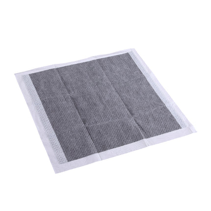 PaWz 50 Pcs 60x60cm Charcoal Pet Puppy Medium Brown-2102558559291183104