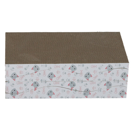 Pawz 4X Cat Scratcher Board Bed-2102558104267919360