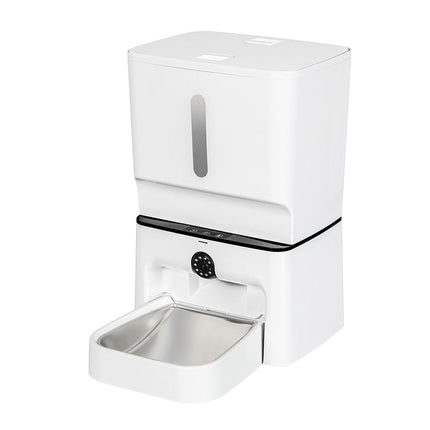 Pawz 2-in-1 Automatic Pet Feeder Wifi Camera Laser Toy-2102558283490529280