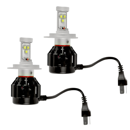 4 Side Cree LED Car Headlight 160W 2500LM-2018816693777862656