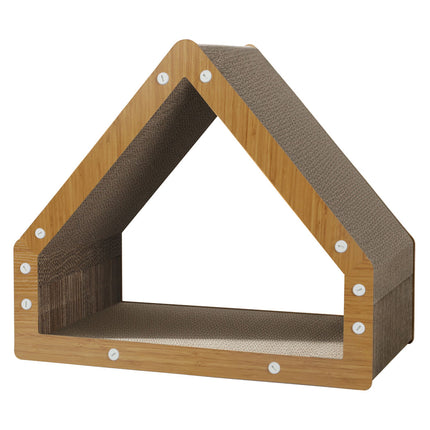 Pawz Cat Scratcher Board Scratching Cardboard-2102558103710076928