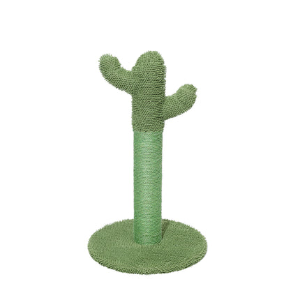 Cactus Cat Scratching Posts Pole Tree-2102558397613346816