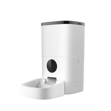 PaWz 6L Auto Feeder Pet Automatic Camera-2102558398632562688