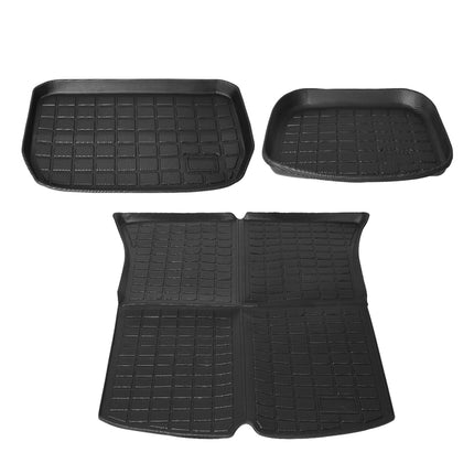 Manan Tesla Model Y Floor Mats Front-2018816848342159361