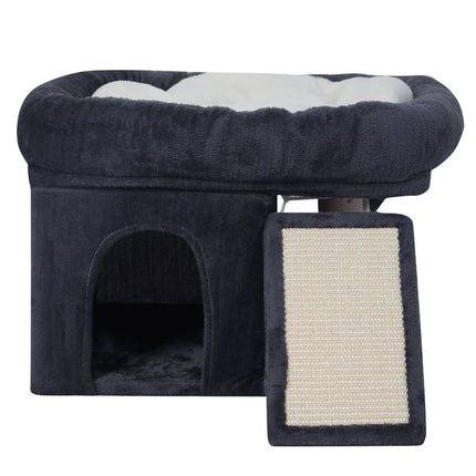 Pawz Cat Tree Big Perch Bed-2102558103311618049