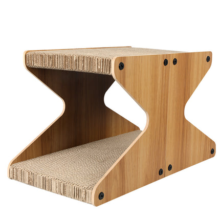 PaWz Cat Scratching Scratcher Board-2102558415372029953