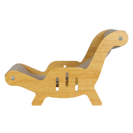 Pawz Cat Scratcher Bed Lounge Chair Scratching Pad-2102558639159119873