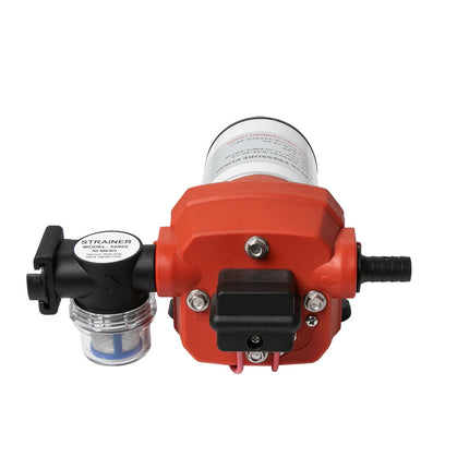 Caravan Water Pump 40PSI Pressure 12V-2006733248629182465