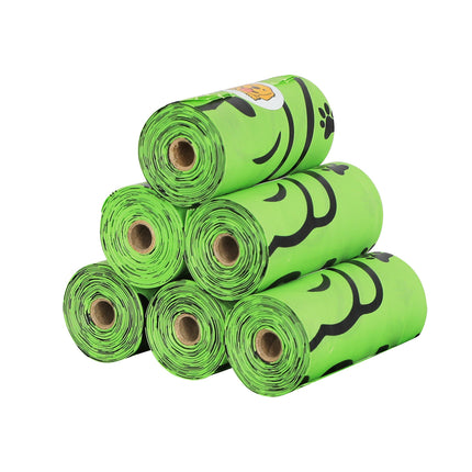 PaWz 100% Compostable Biobased Dog Poop-2102558424574332929
