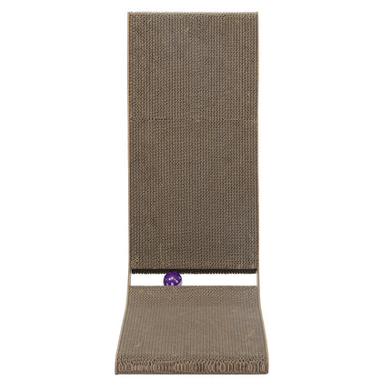 Pawz Cat L-Shaped Scratching Cardboard-2102558103135457281