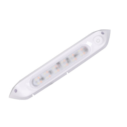 Manan Dual LED Awning Light Amber White-2006733244044808193