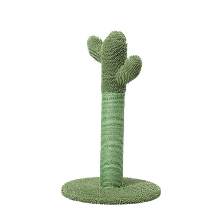 Cactus Cat Scratching Posts Pole Tree-2102558397613346817