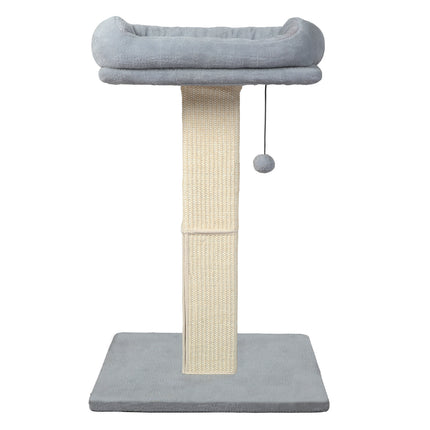 Pawz Cat Scratcher Big Perch Bed-2102558104825761793
