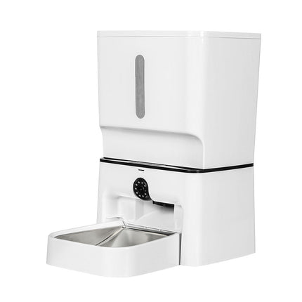 Pawz 2-in-1 Automatic Pet Feeder Wifi Camera Laser Toy-2102558283490529281