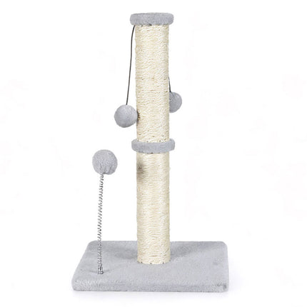 Pawz Cat Scratcher Tower Scratching Post-2102558102745387009