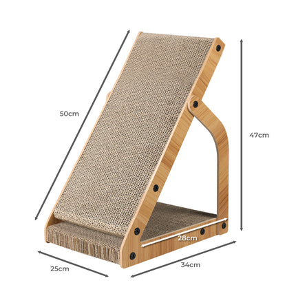PaWz Cat Scratcher Scratching Board-2102558416156364802