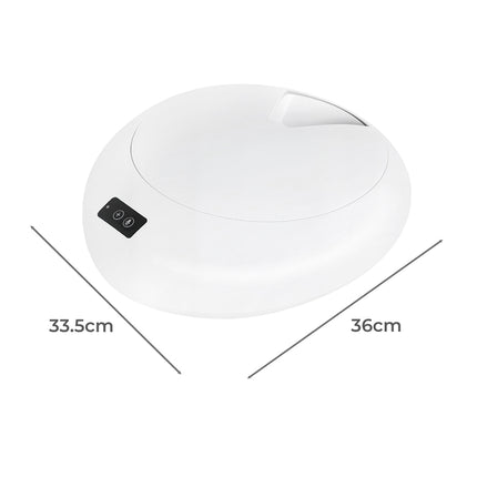 Pawz 6 Meals Automatic Timer Pet Smart Chilled Feeder-2102558633899462658