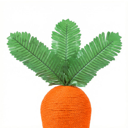 Pawz Cat Scratching Post Cute Carrot Scratching Post-2102558639528218627