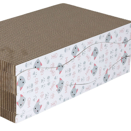 Pawz 4X Cat Scratcher Board Bed-2102558104267919363