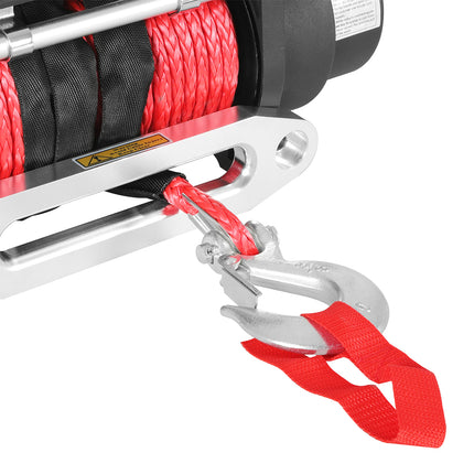 Electric Winch 14500LBS/6575KG 12V Wireless-2018816929485164547