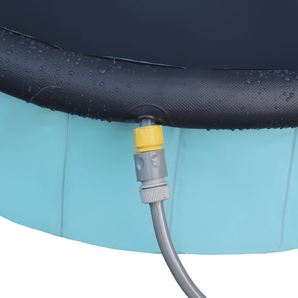Pawz Folding Dog Swimming Pool-2102558245162979331