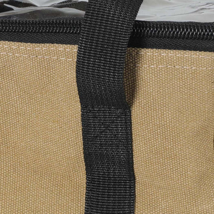 Slimbridge 3PCS Camping Canvas Storage Khaki-2006732920013852675