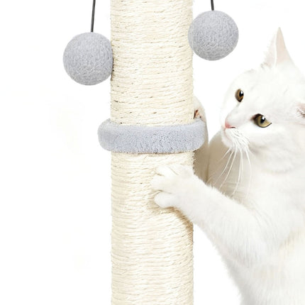 Pawz Cat Scratcher Tower Scratching Post-2102558102745387011