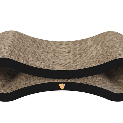 Pawz Cat Scratcher Board Bed Scratching Cardboard-2102558104083369987