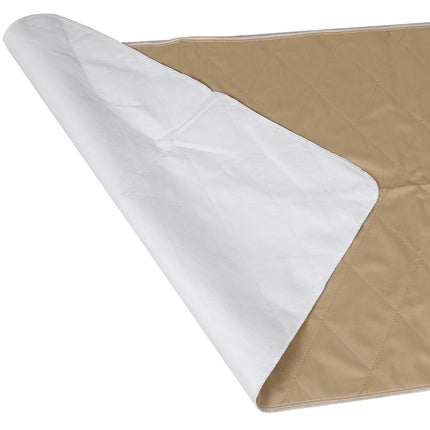 PaWz 2 Pcs 120x120 cm Reusable Waterproof JUMBO-2102558559458955268