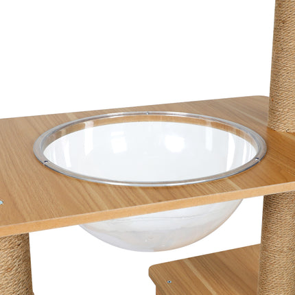 PaWz Cat Tree Scratching Post Scratcher-2102558415170703364
