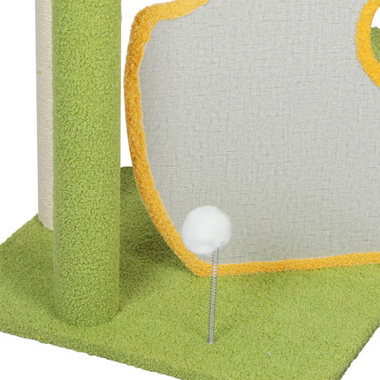 PaWz Cat Tree Kitten Furniture Condo-2102558428198211588