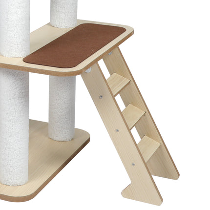 PaWz Cat Tree Scratching Post Scratcher-2102558421244055556