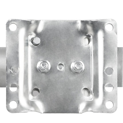 Jockey Wheel 6 Inch Swivel Swing Up-2018816766477733892