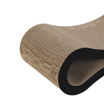 Pawz Cat Scratcher Board Bed Scratching Cardboard-2102558104083369988