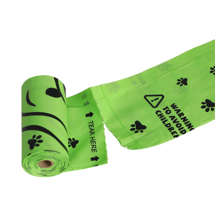 PaWz 100% Compostable Biobased Dog Poop-2102558424574332932