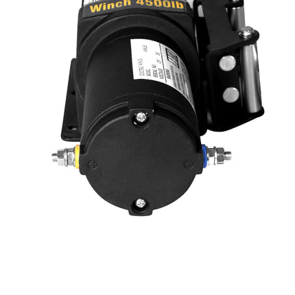 Electric Winch 4500LBS/2041KG 12V Wireless-2006733241494671364
