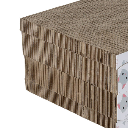 Pawz 4X Cat Scratcher Board Bed-2102558104267919364