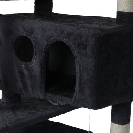 Pawz Cat Tree Scratching Post Scratcher 145cm Climbing-2102558704640593925