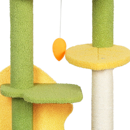 PaWz Cat Tree Kitten Furniture Condo-2102558428198211589