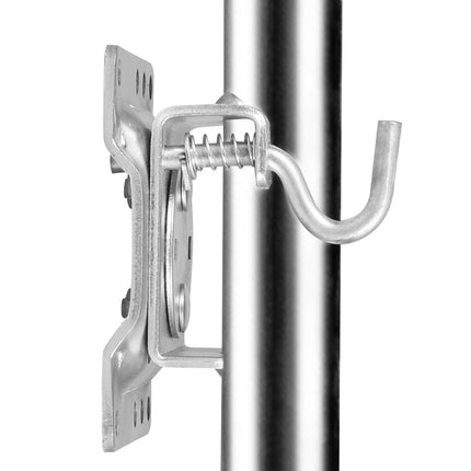 Jockey Wheel 6 Inch Swivel Swing Up-2018816766477733893