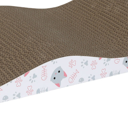 Pawz 4X Cat Scratcher Board Bed-2102558104267919365