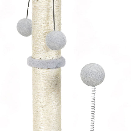 Pawz Cat Scratcher Tower Scratching Post-2102558102745387013