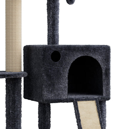 Pawz Cat Tree Scratching Post Scratcher Hammock Condo-2102558283280814085