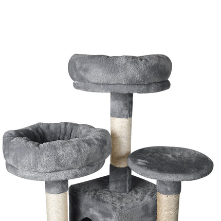 PaWz Cat Trees Scratching Post Scratcher-2102558197494714373