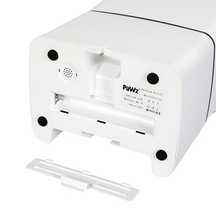 Pawz 2-in-1 Automatic Pet Feeder Wifi Camera Laser Toy-2102558283490529285