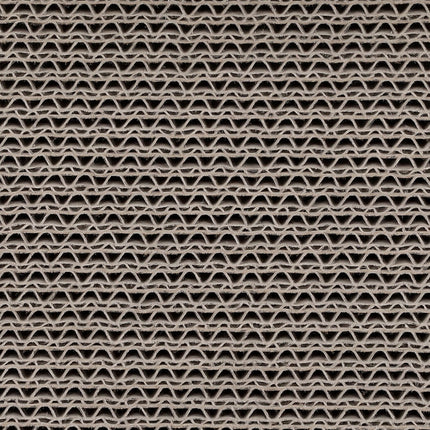 Pawz Cat Scratching Board Corrugated Cardboard 2 Balls-2102558633337425925