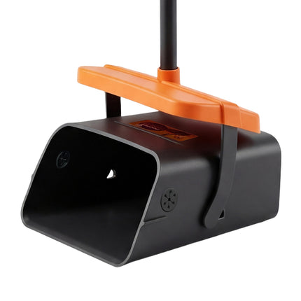 Pawz Pooper Scooper Rake Kit Long Handle Dog Poop Picker Easy Pickup Outdoor-2100002185663352837